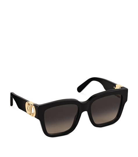 louis vuitton lv link square sunglasses|louis vuitton sunglasses women's.